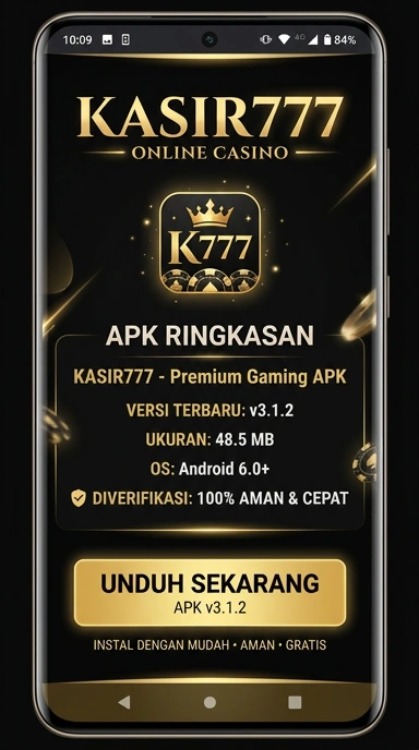 Unduh dan Instal APK kasir777 untuk Android Indonesia