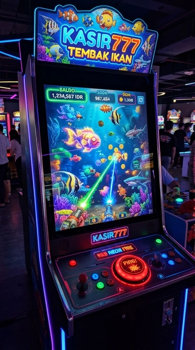 kasir777 tampilan beranda