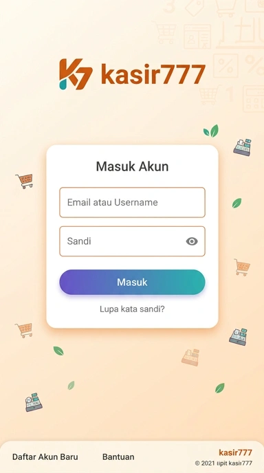 Panduan Masuk Akun Kasir777 untuk Pengguna Android